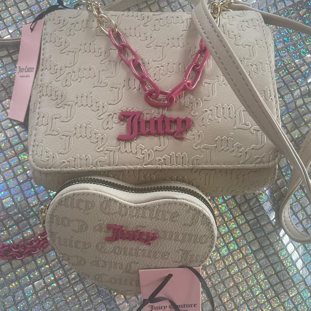 Juicy Couture crossbody